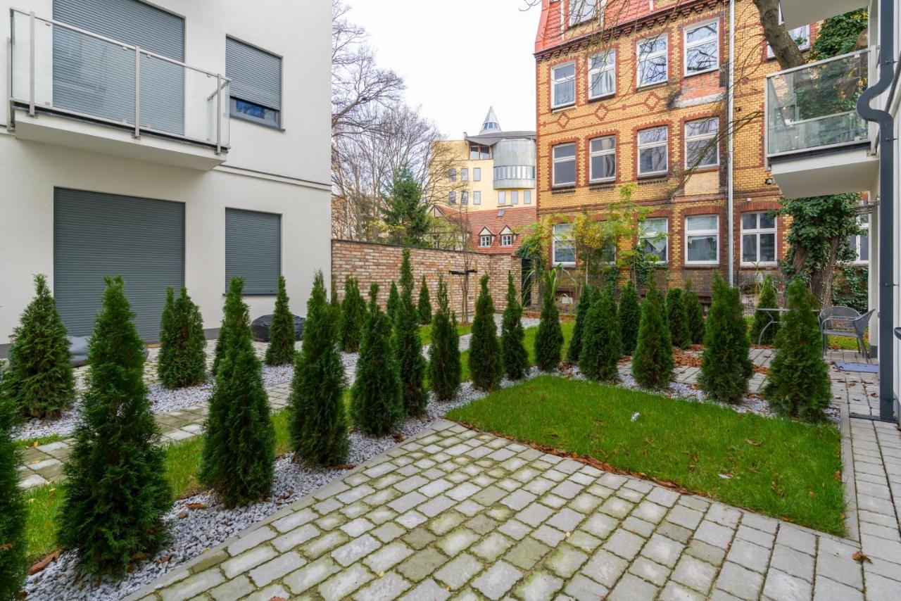 Modern Studio Apartments Poznan City Center By Noclegi Renters Exterior foto