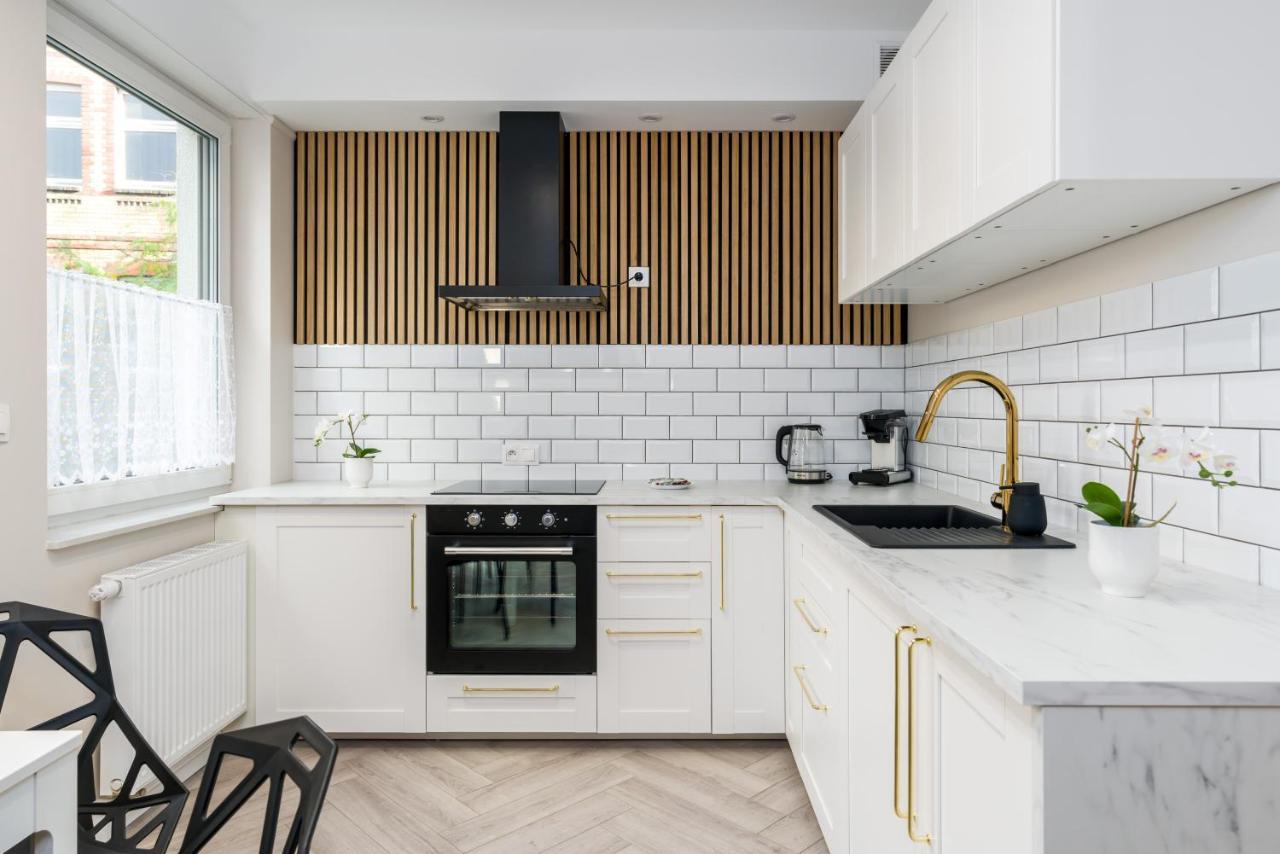 Modern Studio Apartments Poznan City Center By Noclegi Renters Exterior foto