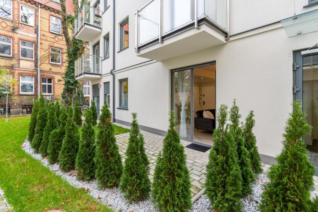 Modern Studio Apartments Poznan City Center By Noclegi Renters Exterior foto